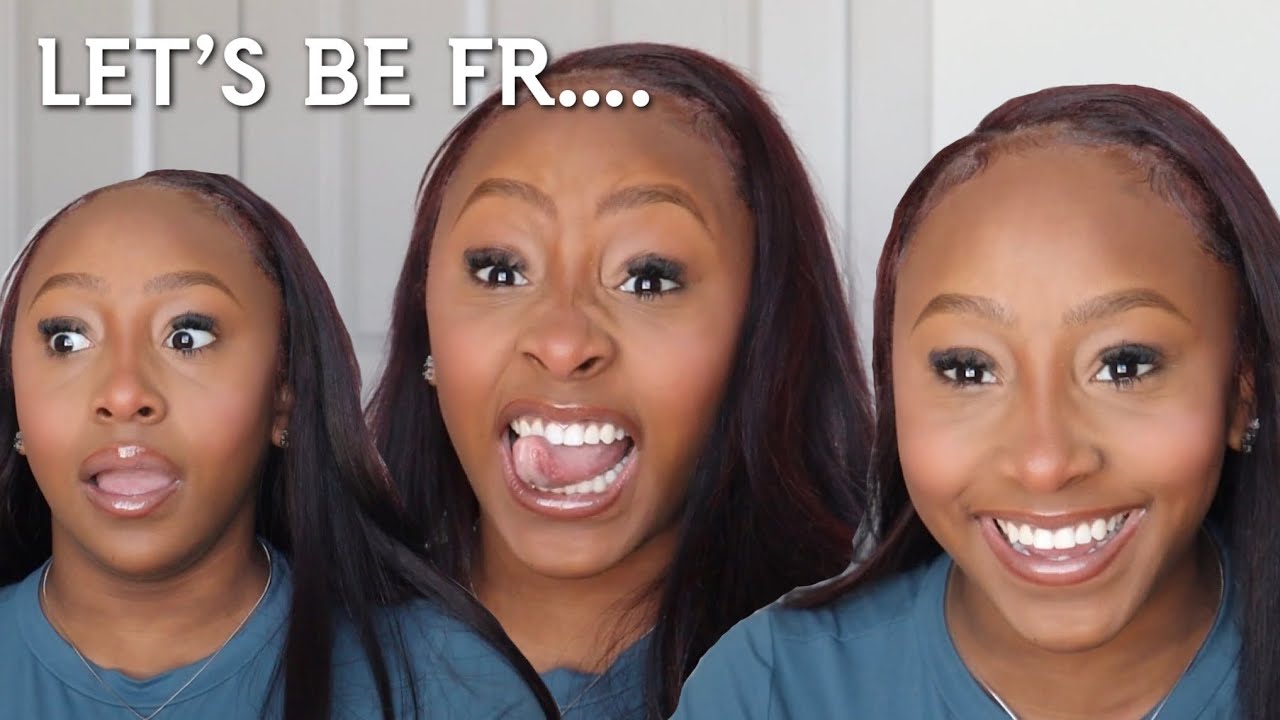 LET'S JUST KEEP IT REAL... |TiffanyFelise