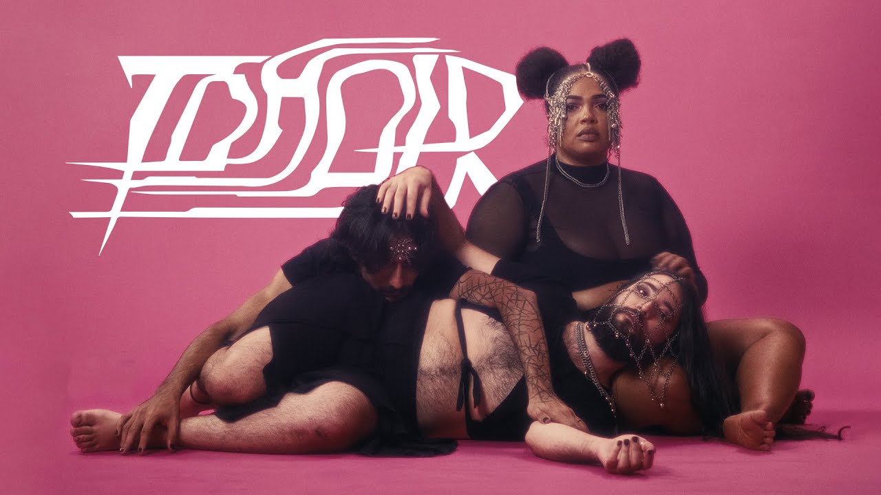 Laso - To hold (Official music video)