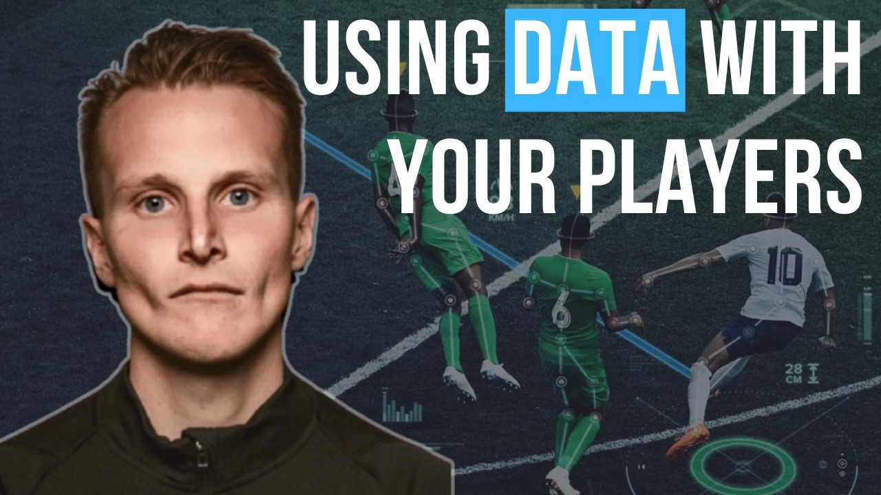How to utilise DATA with players - Carlon Carpenter