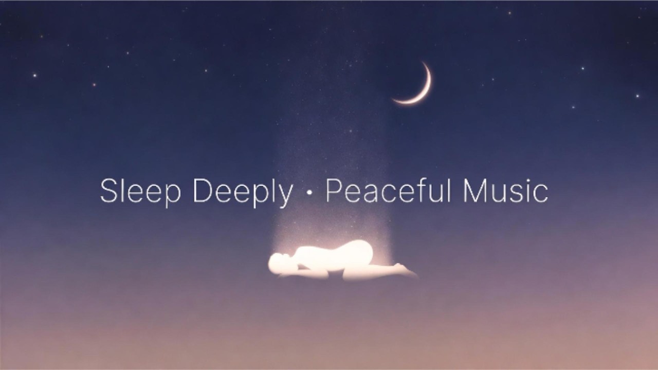 Deep Sleep Music for Insomnia | Música Relajante para Dormir Profundamente • Peaceful Sleep Sounds