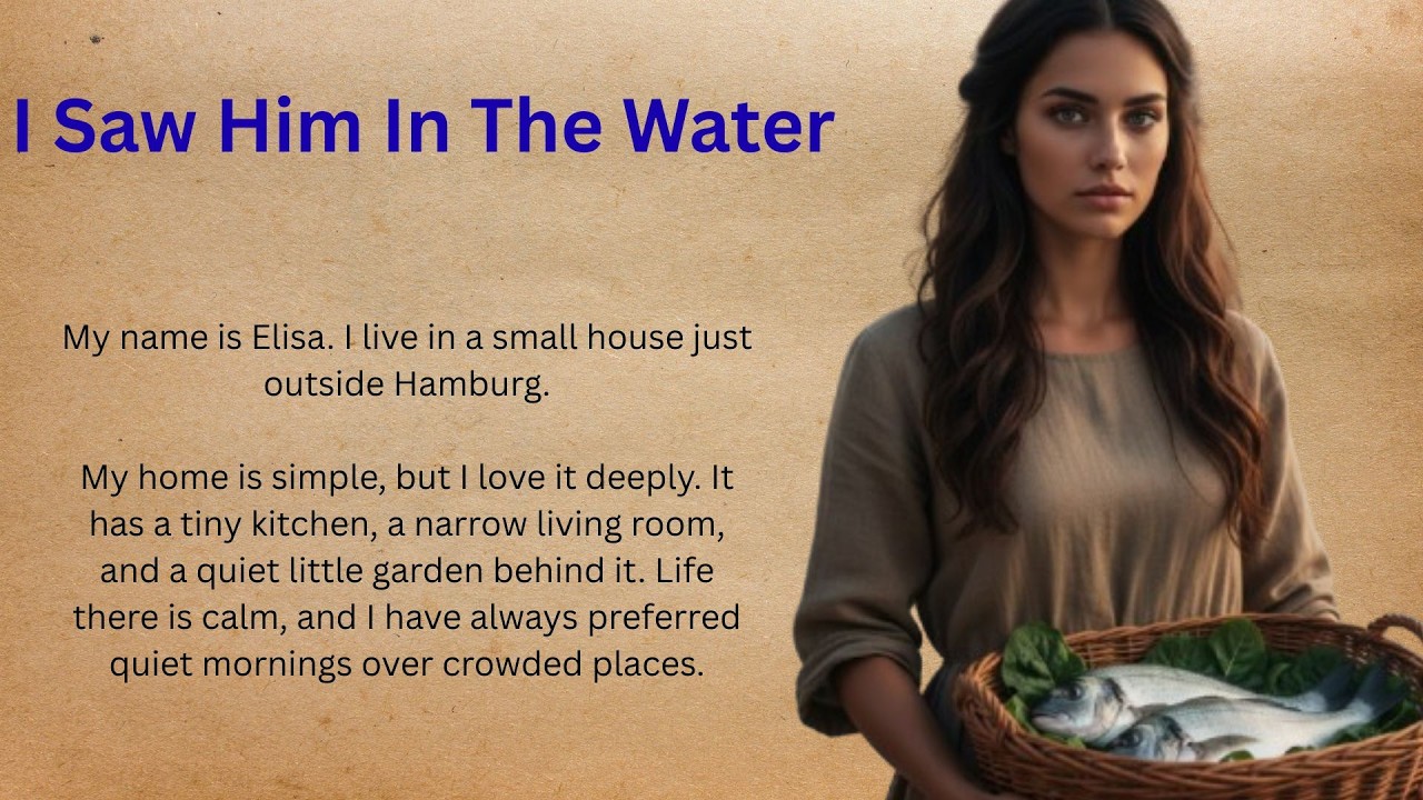 The Neighbor’s Garden Mystery | Learn English ✅ Improve Your English (A1–A2 Level) ✅