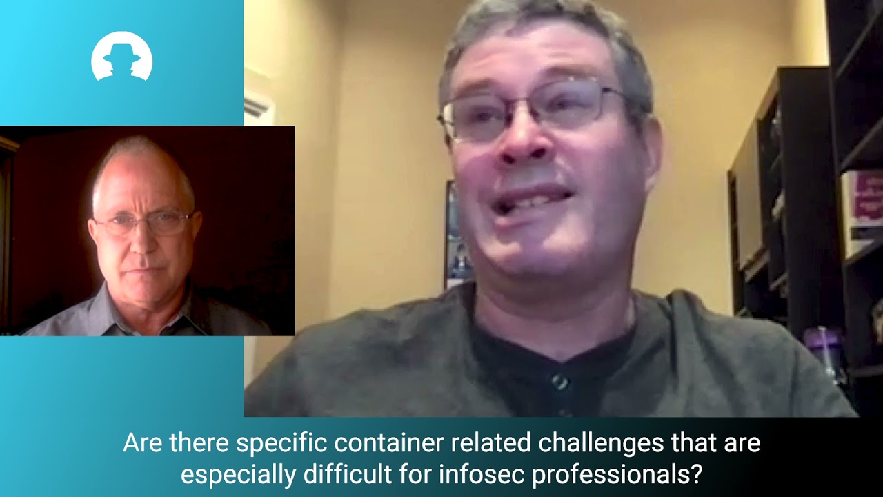 Speed + Security – Best Practices for Securing Containers