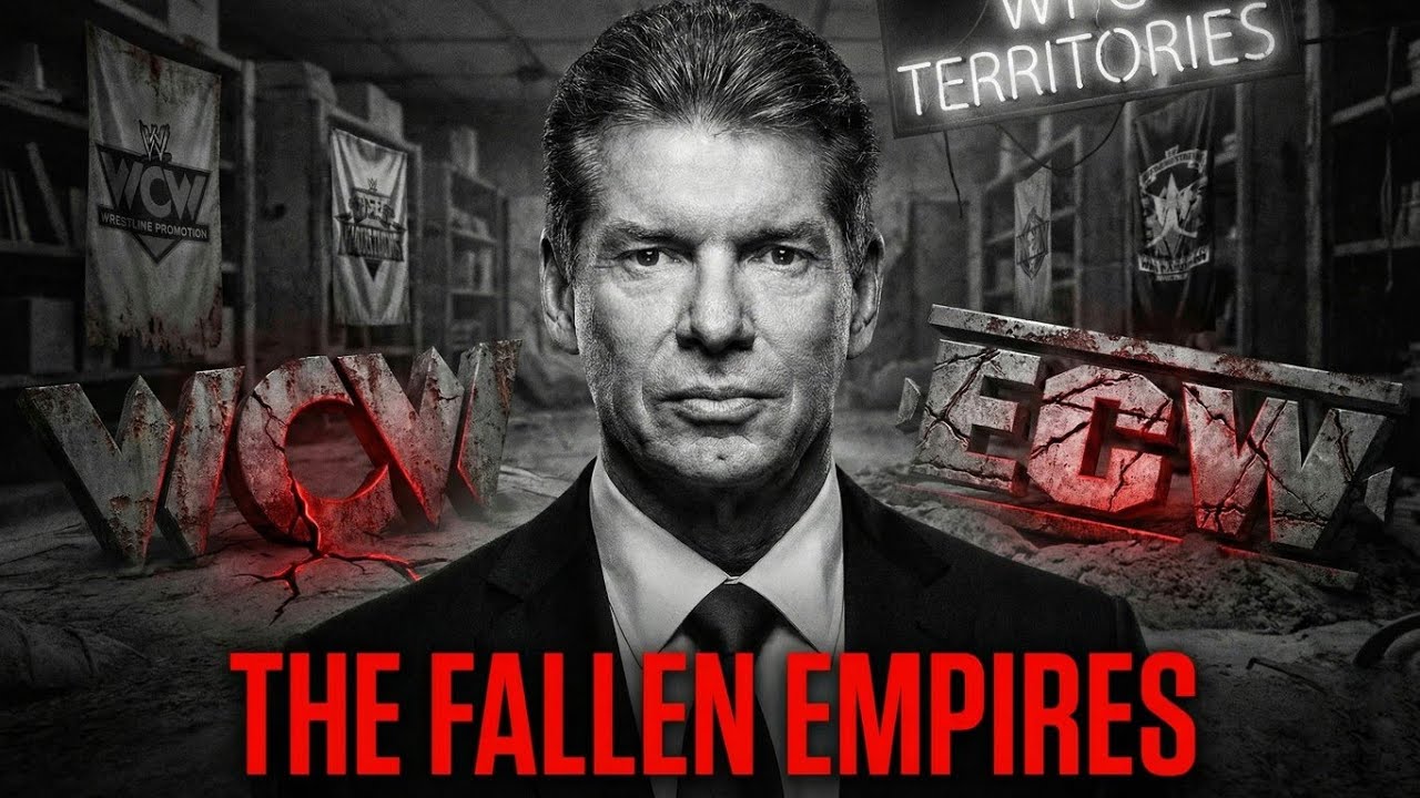 The Night WCW Lost the War | Monday Night War (Part 3)