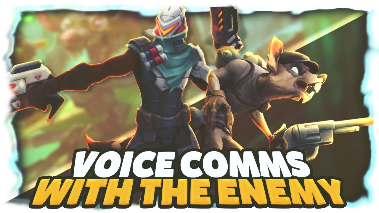C9 Sneaky | VOICE COMMS WITH THE ENEMY