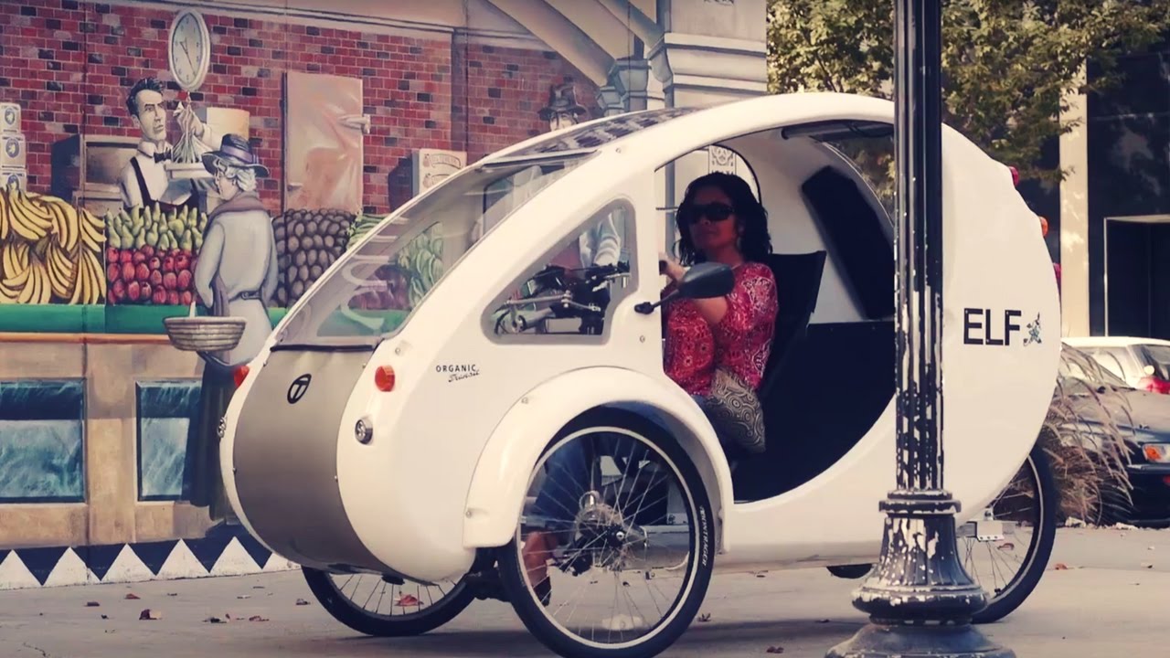 A Morning with an ELF - Fallen Leaf Films features Organic Transit