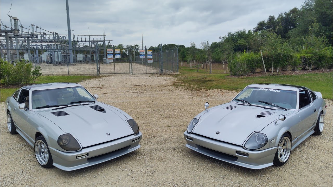 Datsun 280zx s130 Fairlady z