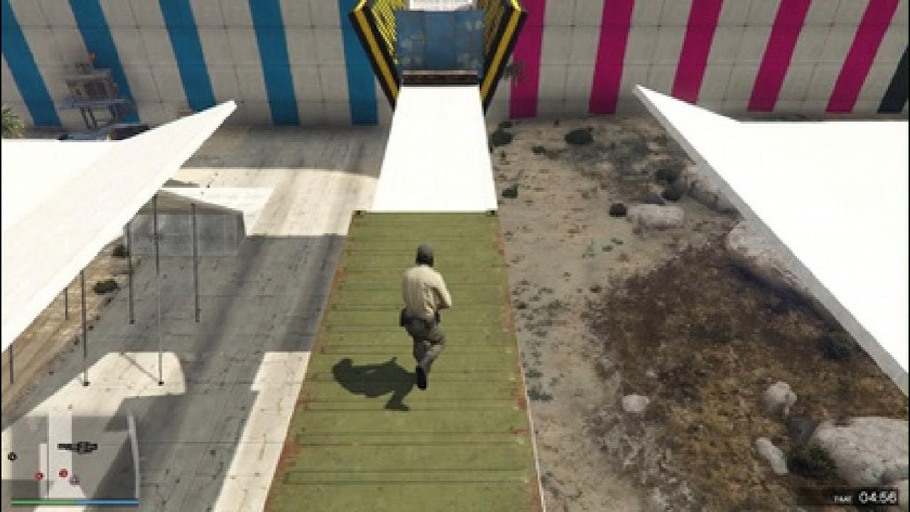 ‏GTAV :  مهمة التحدي RUNNERS vs ACTIZED 😑💪🏻
