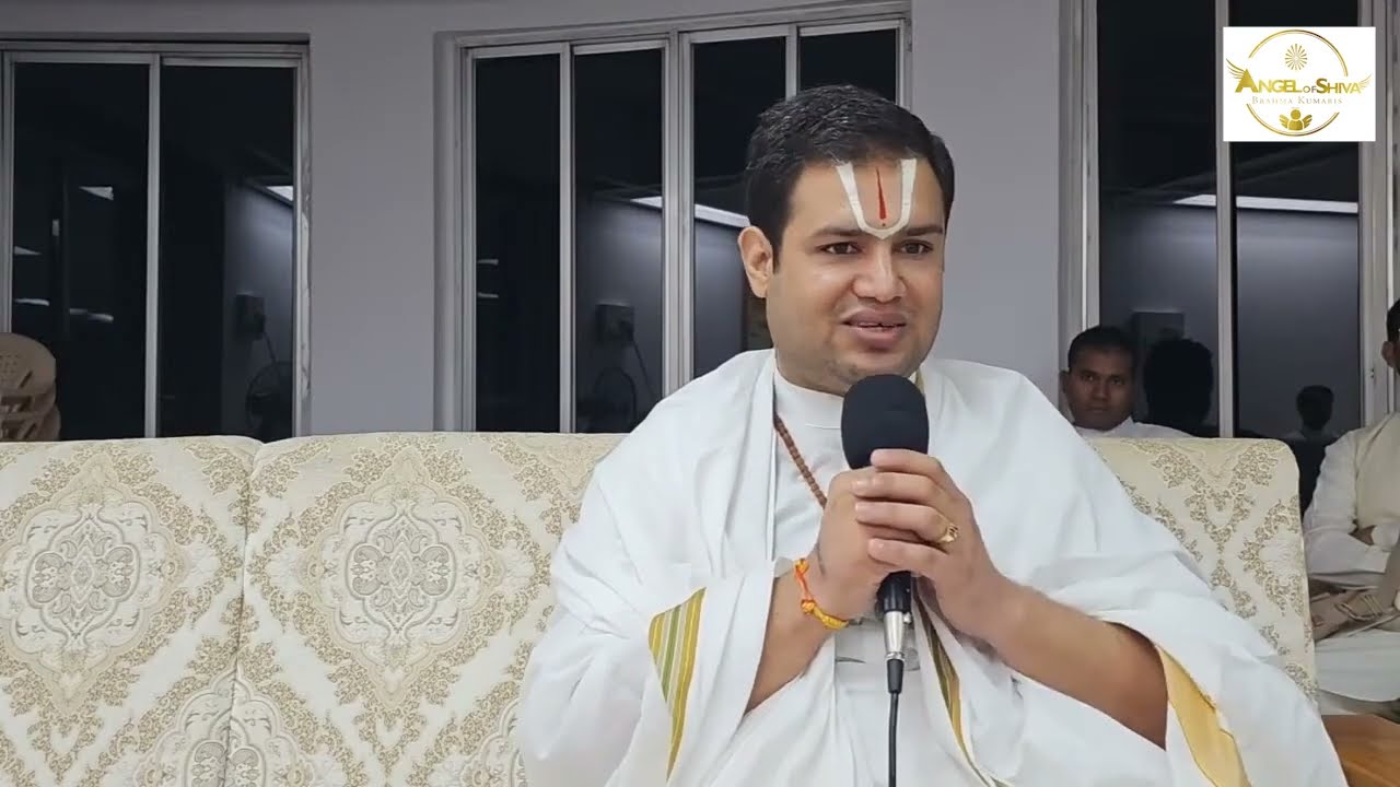 Experience Talk Insights from Spirituality (20-10-2024) | Acharya Shri Paramananda ji (Chitrakut)
