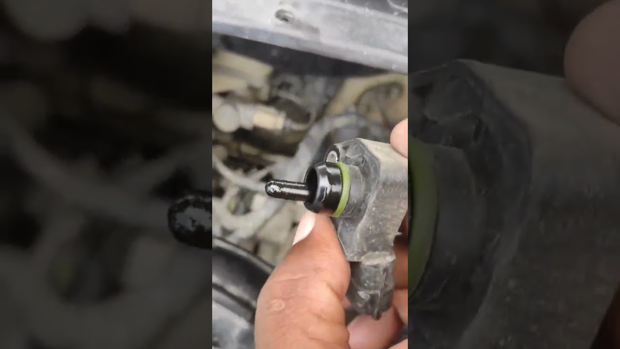 i10 car map sensor,  rpm up dowm, missing problem  solve. #altomodification #automobile #mechanic