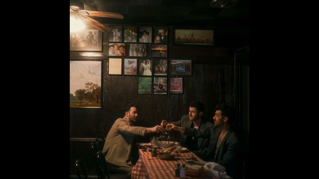 Jonas Brothers: No Time To Talk (Audio)
