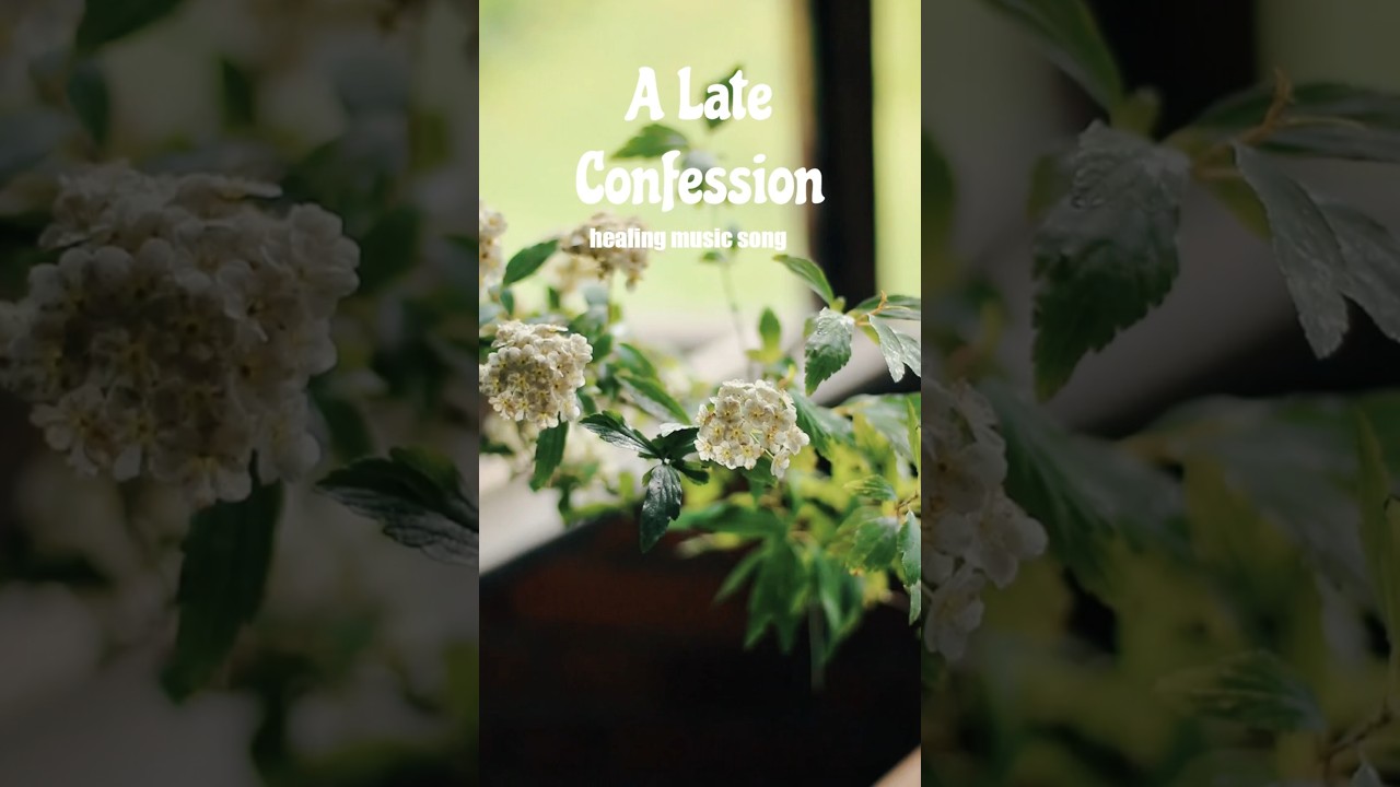 A Late Confession