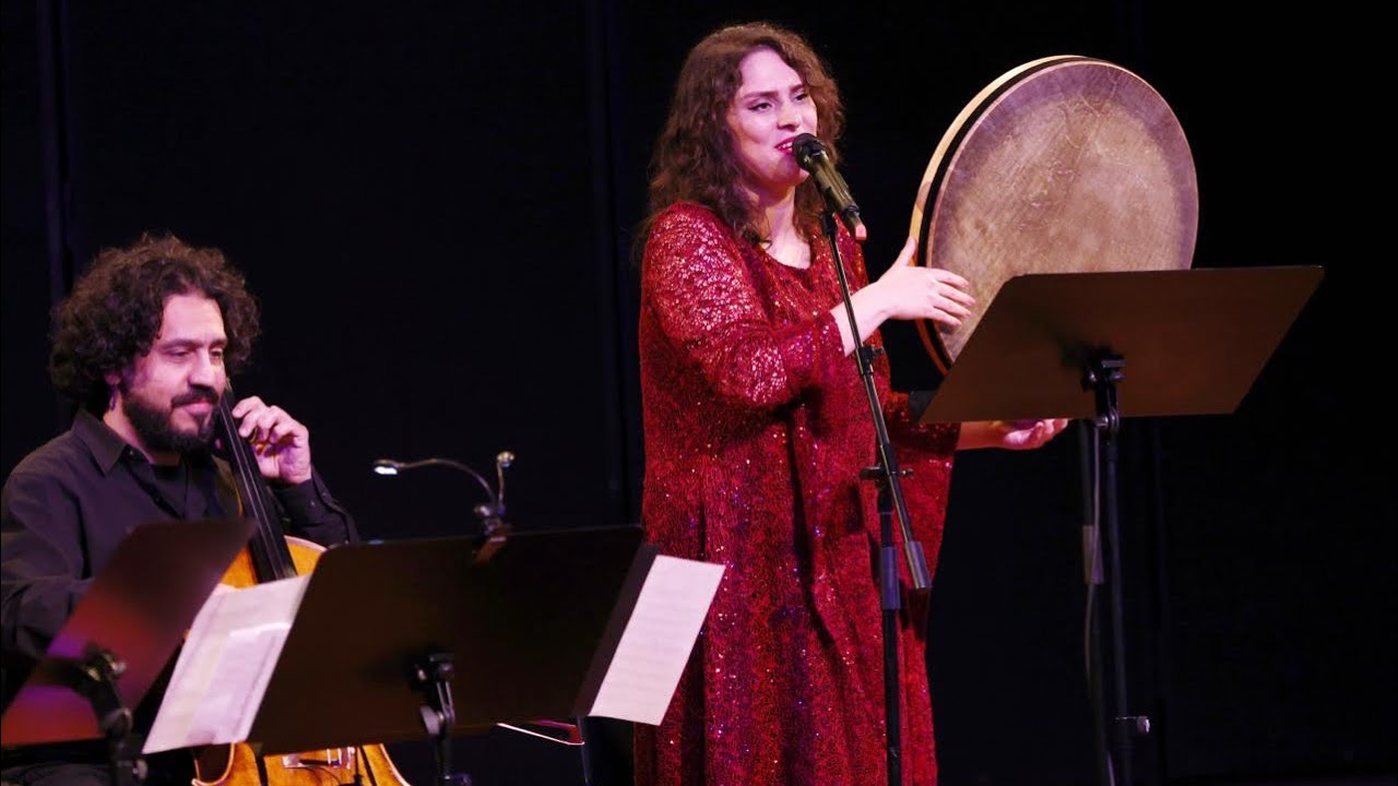 Hana Kamkar Ensemble - Concert -Kolan ba Kolan (Alley by Alley)، کولان به کولان