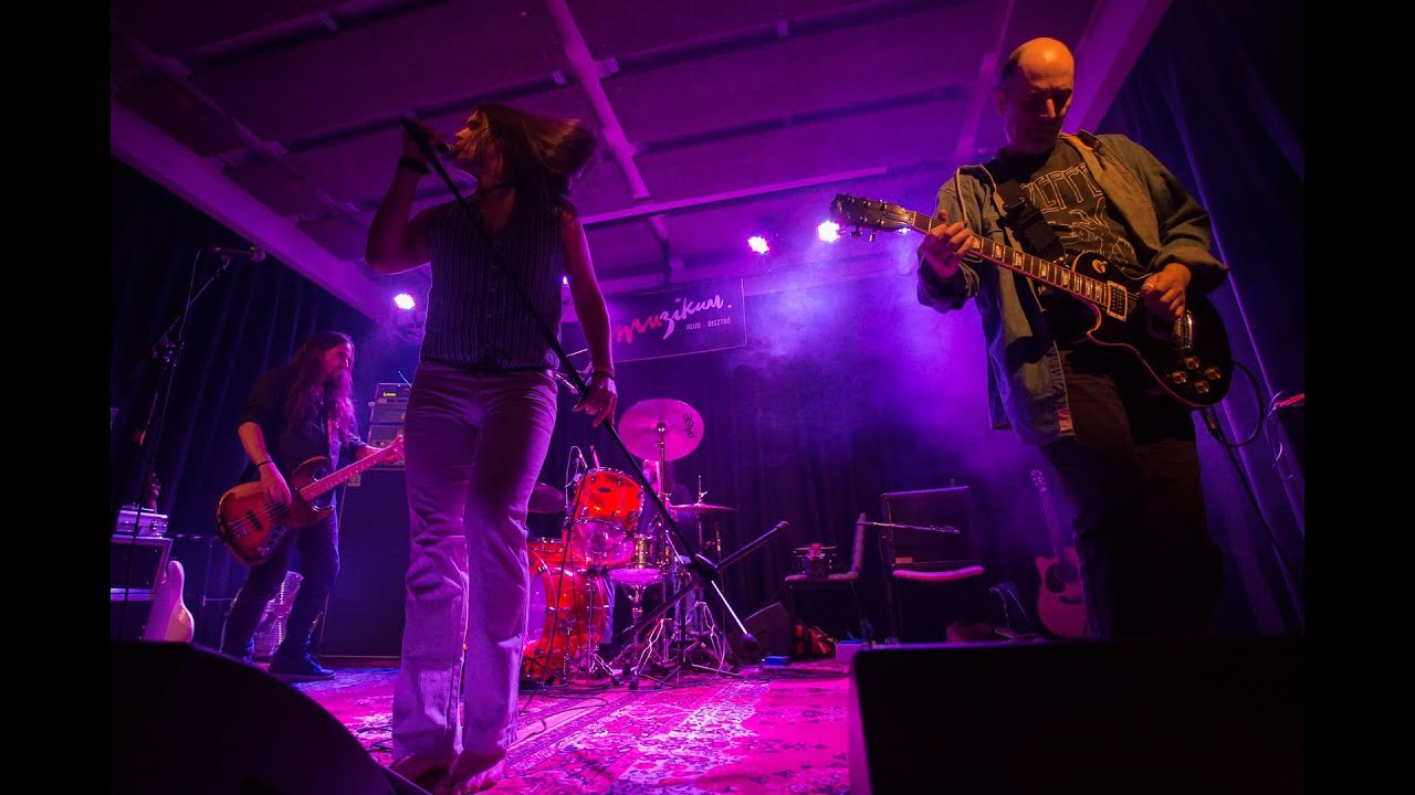 Lead Zeppelin full concert (Muzikum 2018/01/14)