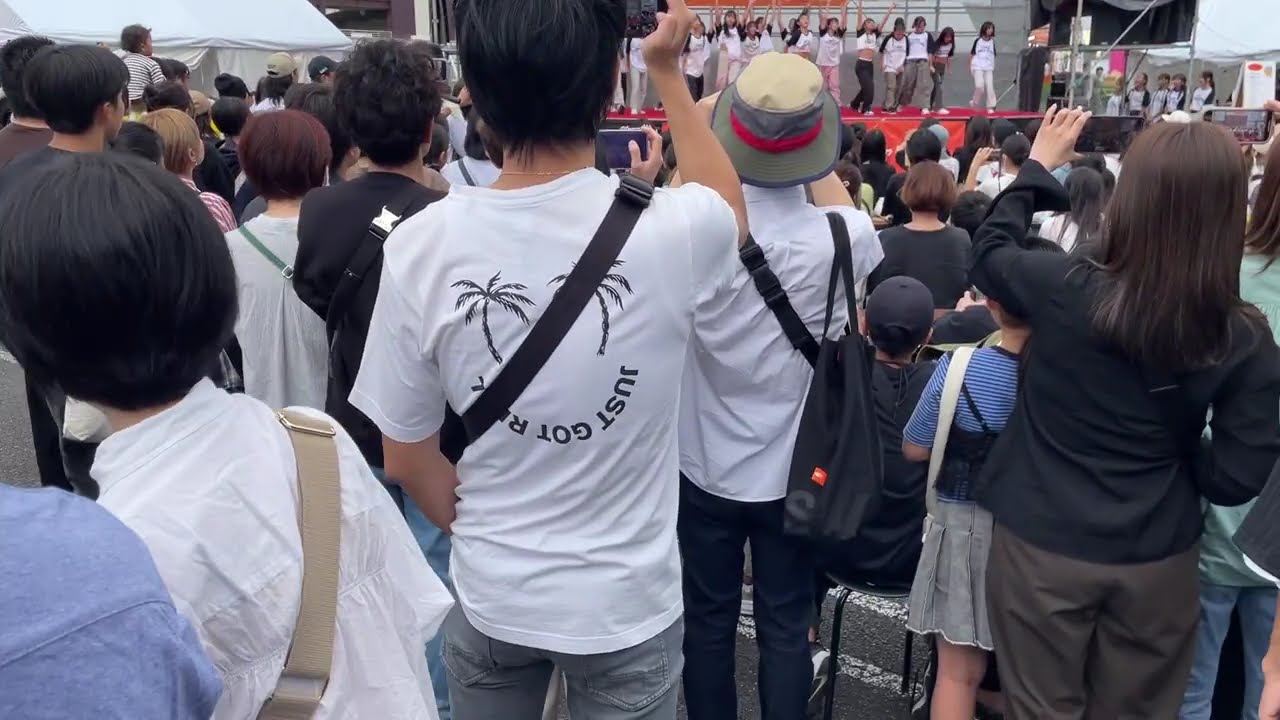 ダンス舞台第5部 | 春日井まつり2025年