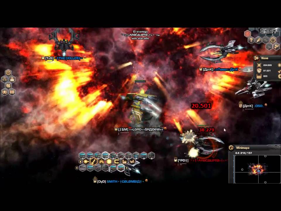 EL DESPERTAR DE MMO AG1