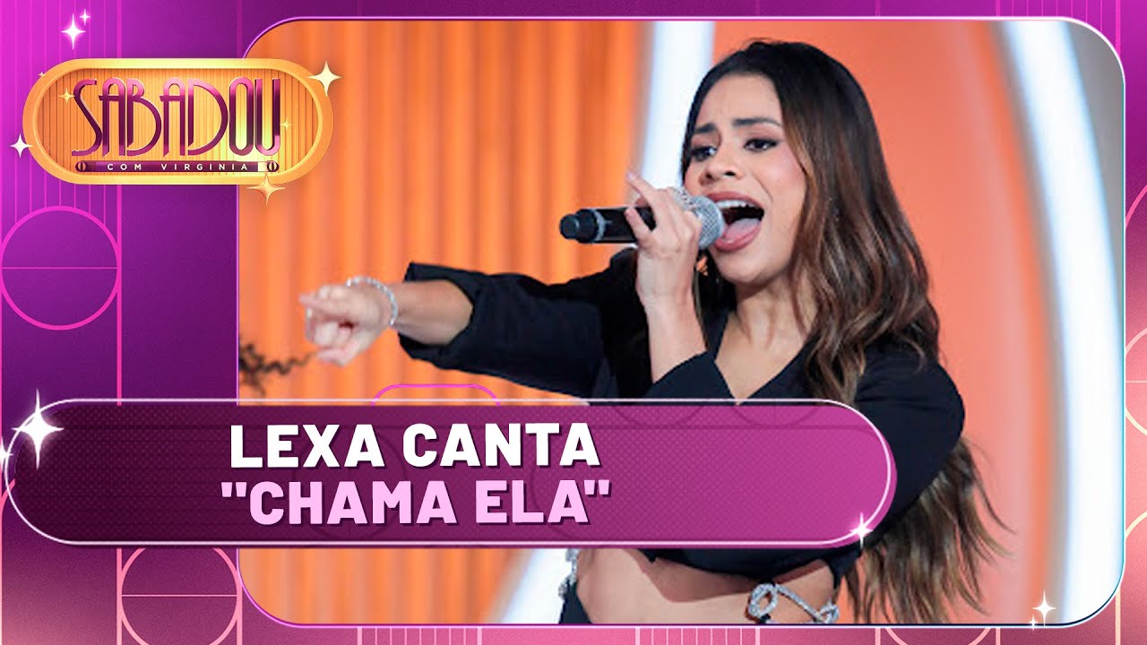 Lexa canta 