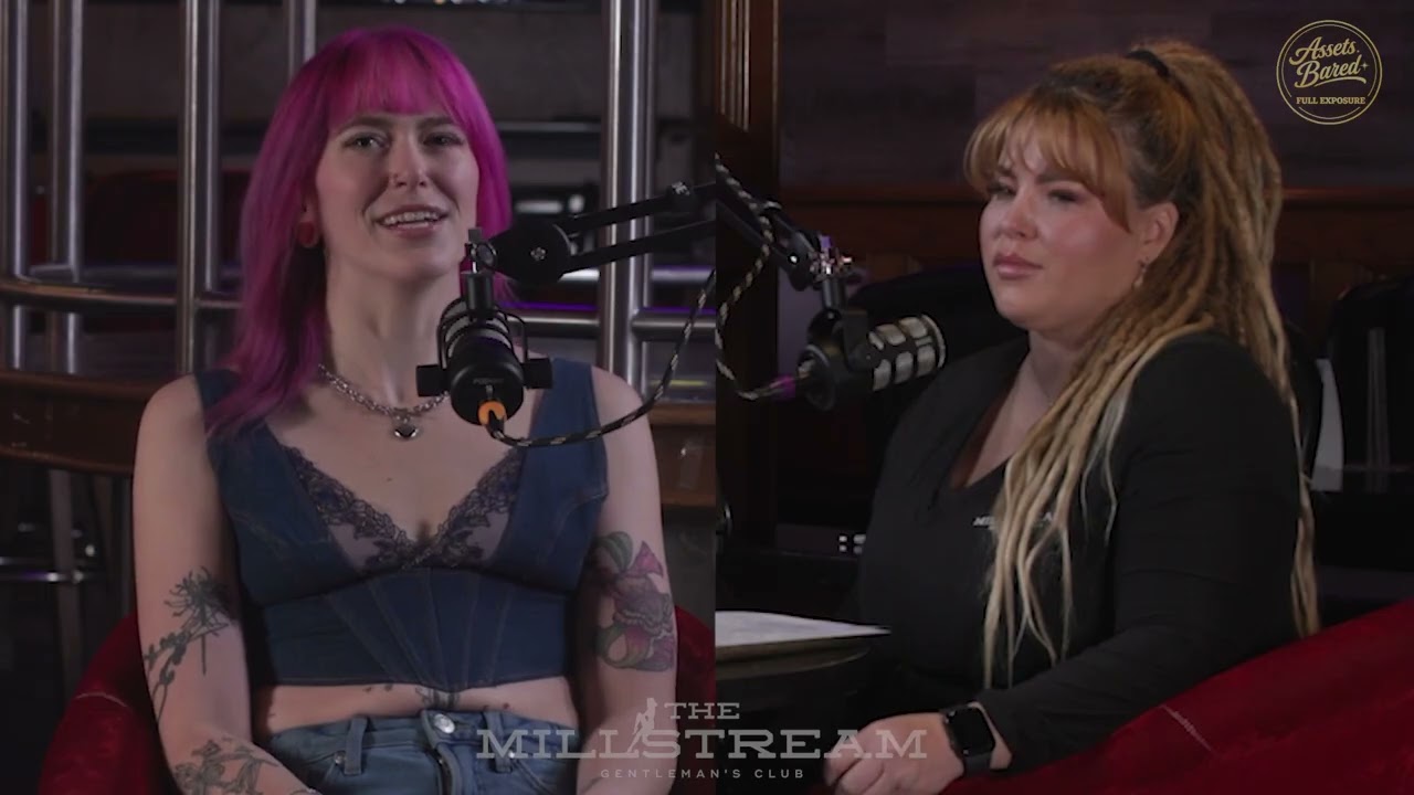 Assets Bared : Full disclosure Episode 1: Peaches Part 1
