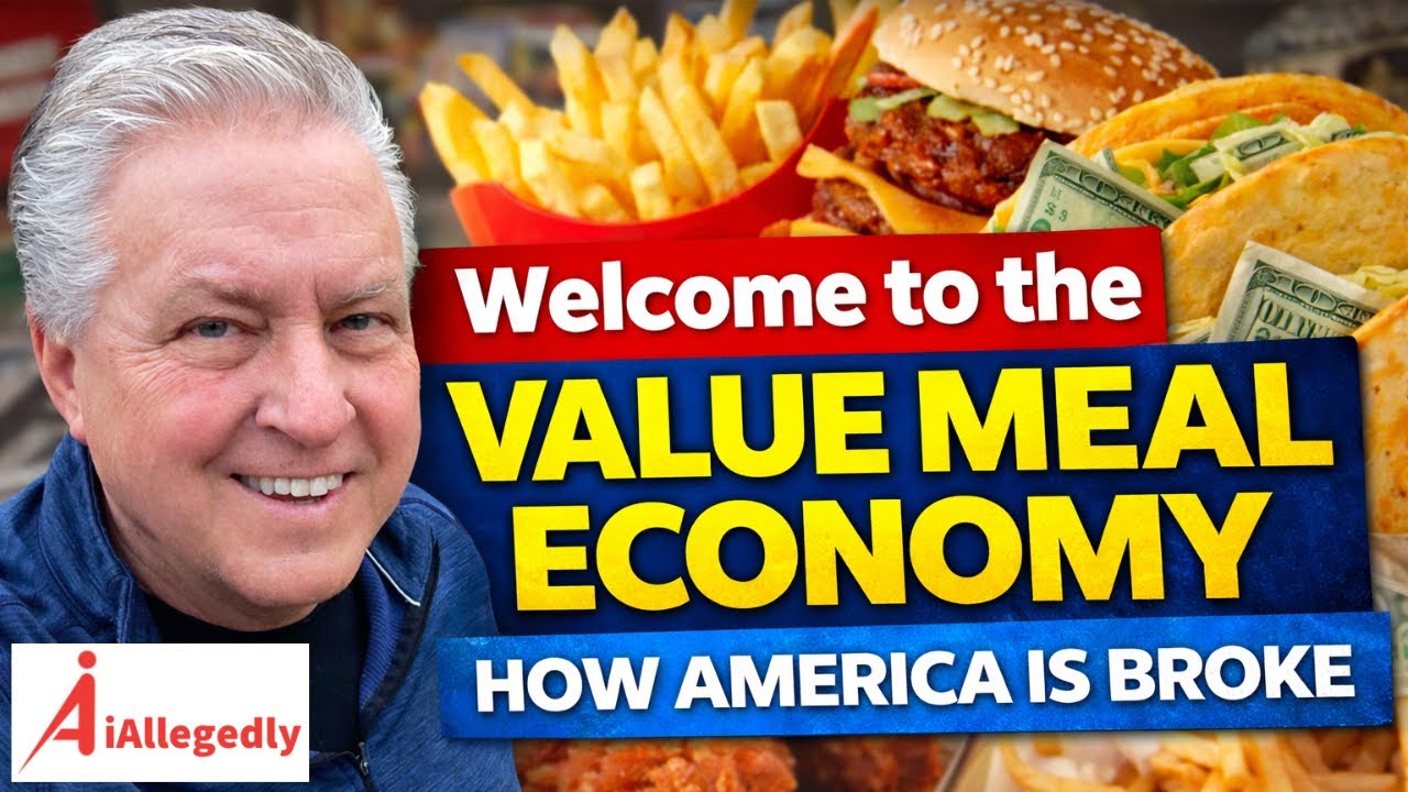 This is the Value Meal Economy 