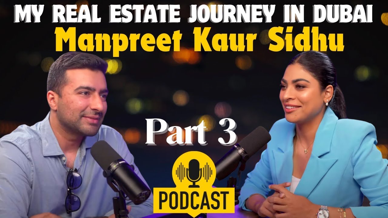 From Dreams to Reality: Manpreet Kaur's Bold Journey into Real Estate