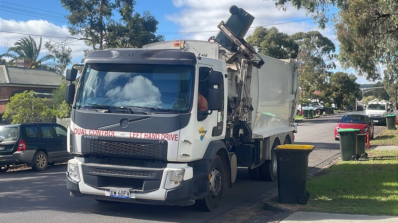 Garbage chopout madness!
