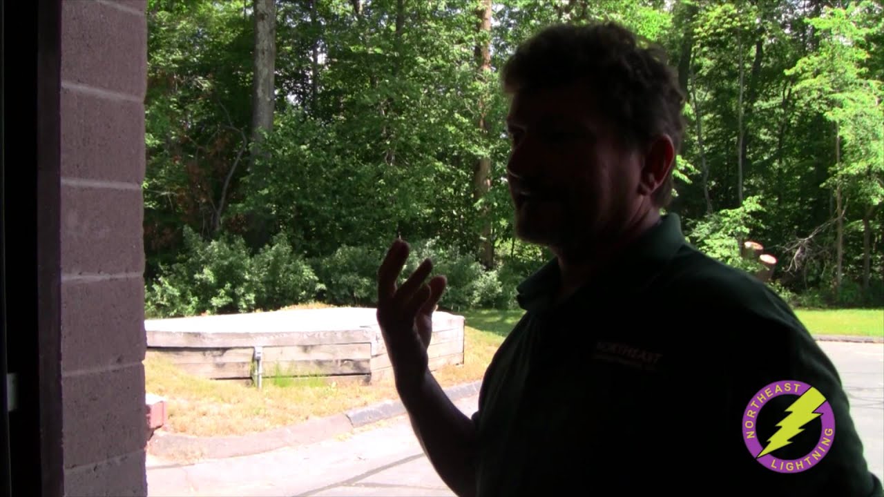 Resistance to Ground Testing Lightning Protection Systems | Northeast Lightning Protection CT