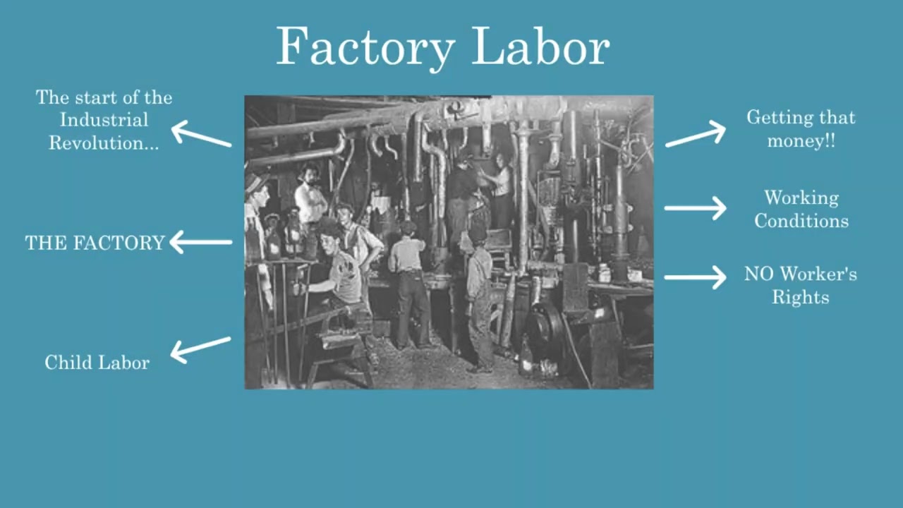 Factory Labor