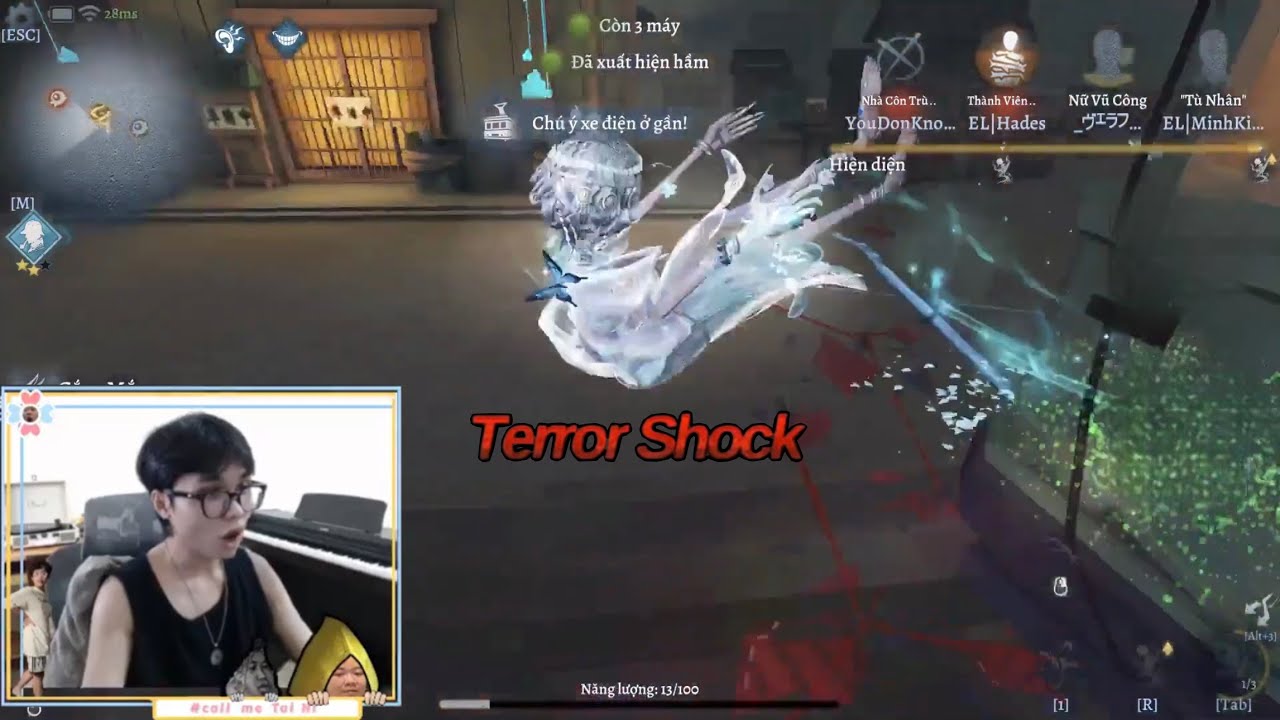 nay update jz ta | Tái Hỉ | 29.01.26 | Identity V