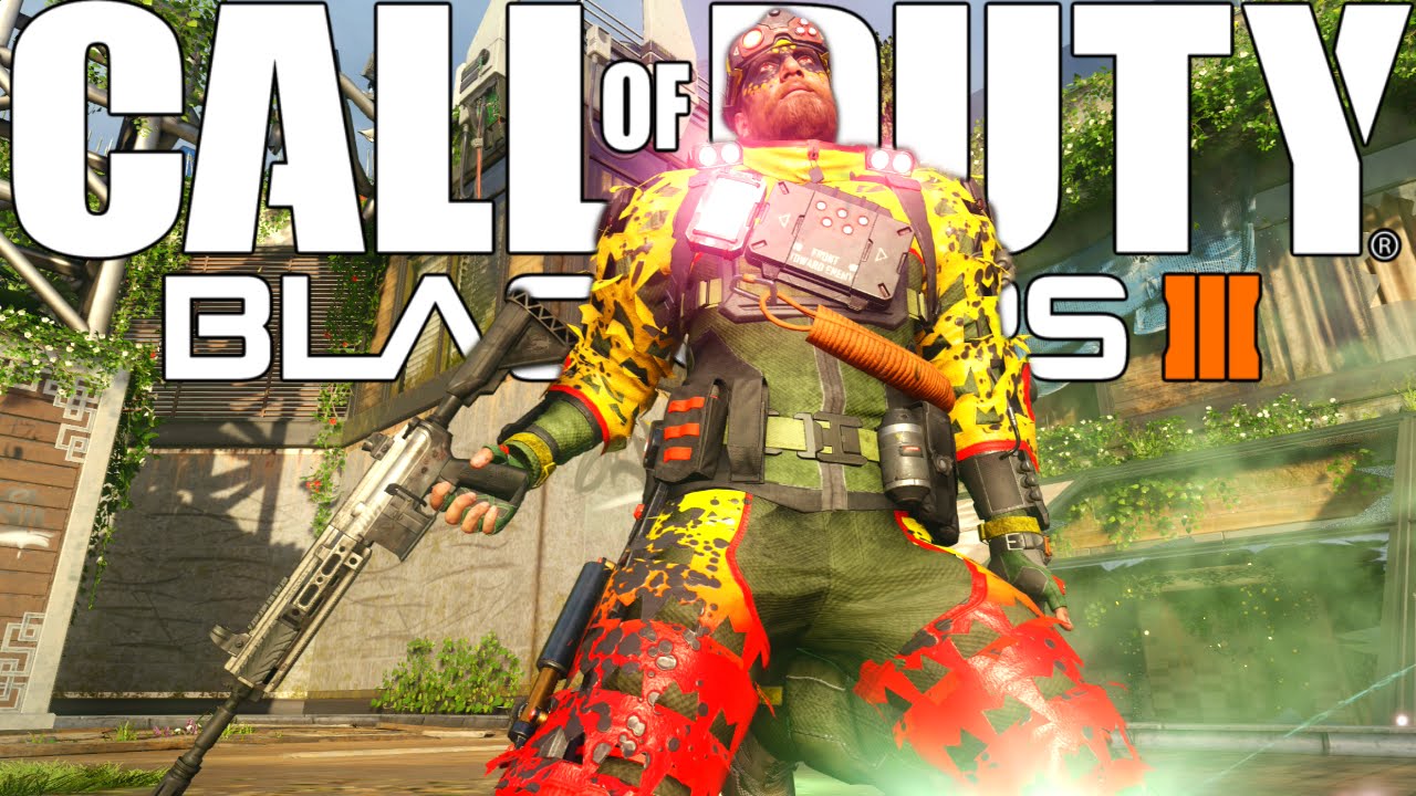 5 Things You Didn't Know About Black Ops 3! #18