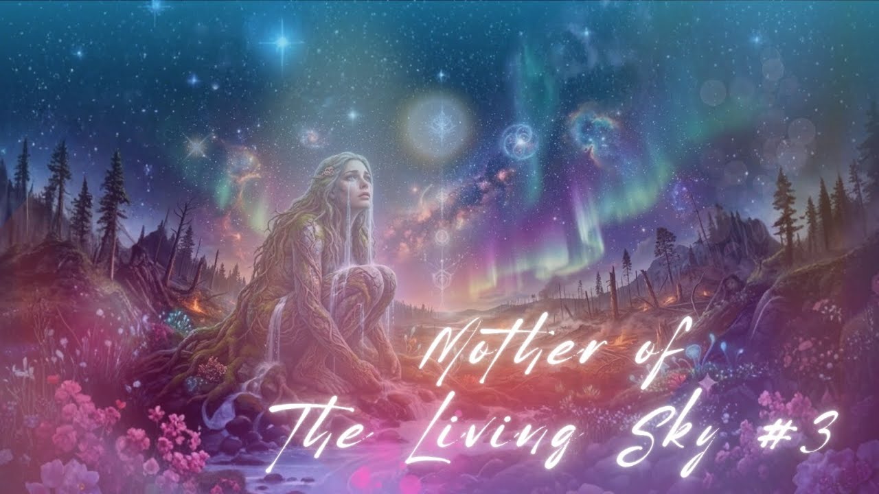 Mother of the living sky #3