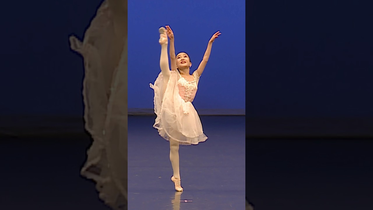 Insane turn sequence from 9 YEAR OLD! Wait till the end! WeiYi Ma impresses at YGP Japan!