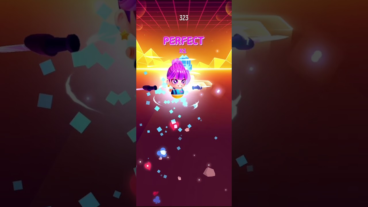 NEW CHARACTERS 1/3 Tiles Hop On iPhone v8.1.4 | Alejandro | With Endless Mode!| Subscribe!