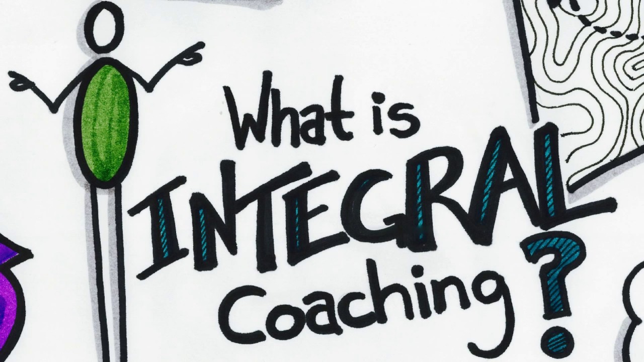 What is Integral Coaching?