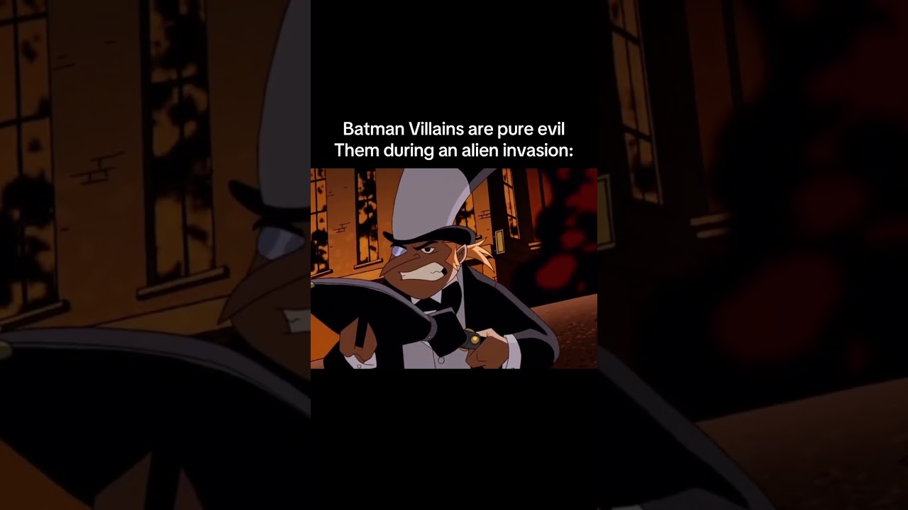 Mr Freeze doing the Kamehameha😭 #thebatman2004 #batman #batmanvillains #shorts #youtubeshorts