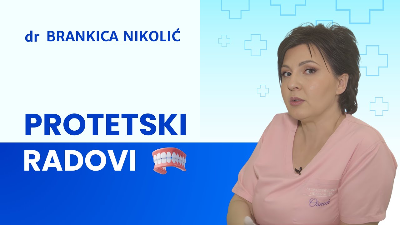 Sve o protetskim radovima