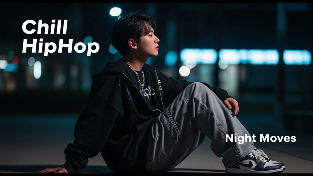🌙 밤 감성 제대로… Jay Park Type R&B x Melodic Rap | Suno AI Original Song