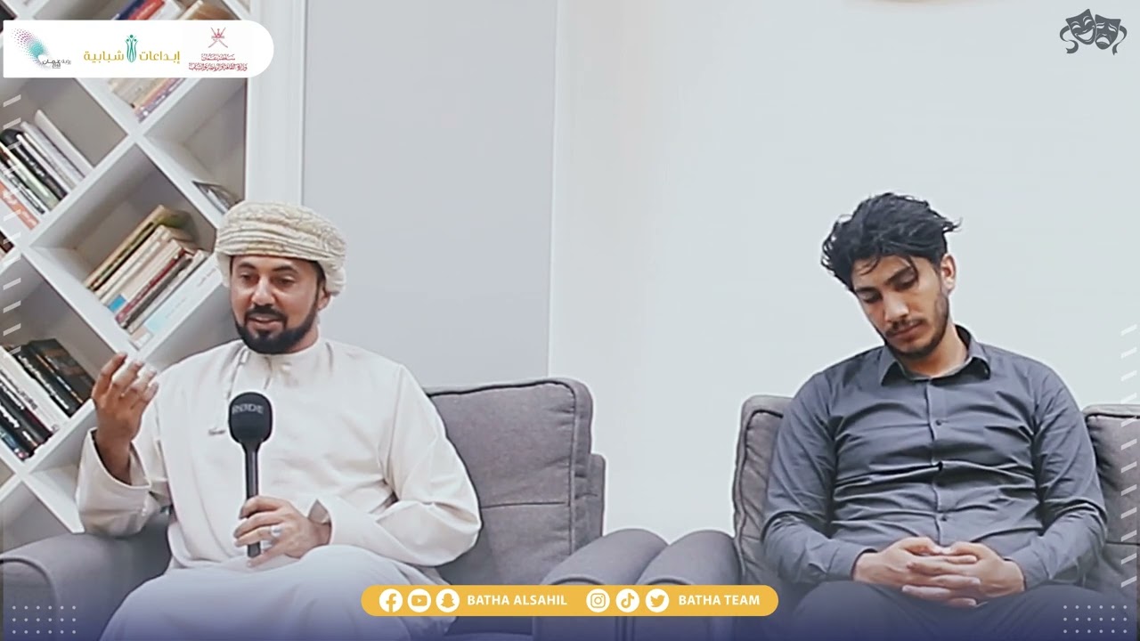 الحلقة السابعه من برنامج إبداعات ثقافية لمسابقة الأندية للإبداع الثقافي