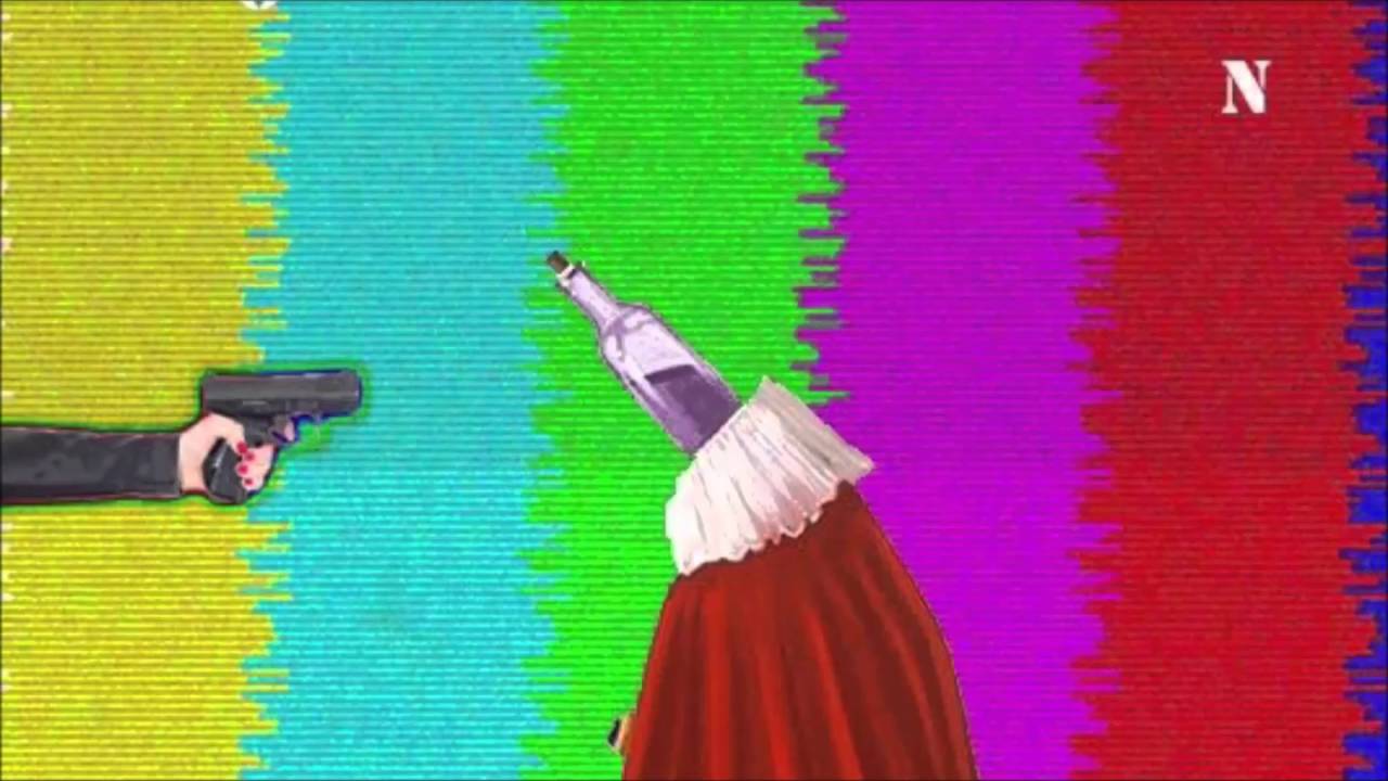 IZREAL ft. $uicideboy$ - Hotline [Prod. by ICYTWAT]