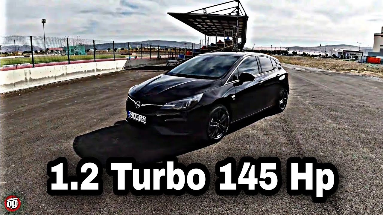 Gecenin Öfkesi | Astra K | 1.2 Turbo 145 HP | Otomobil Günlüklerim