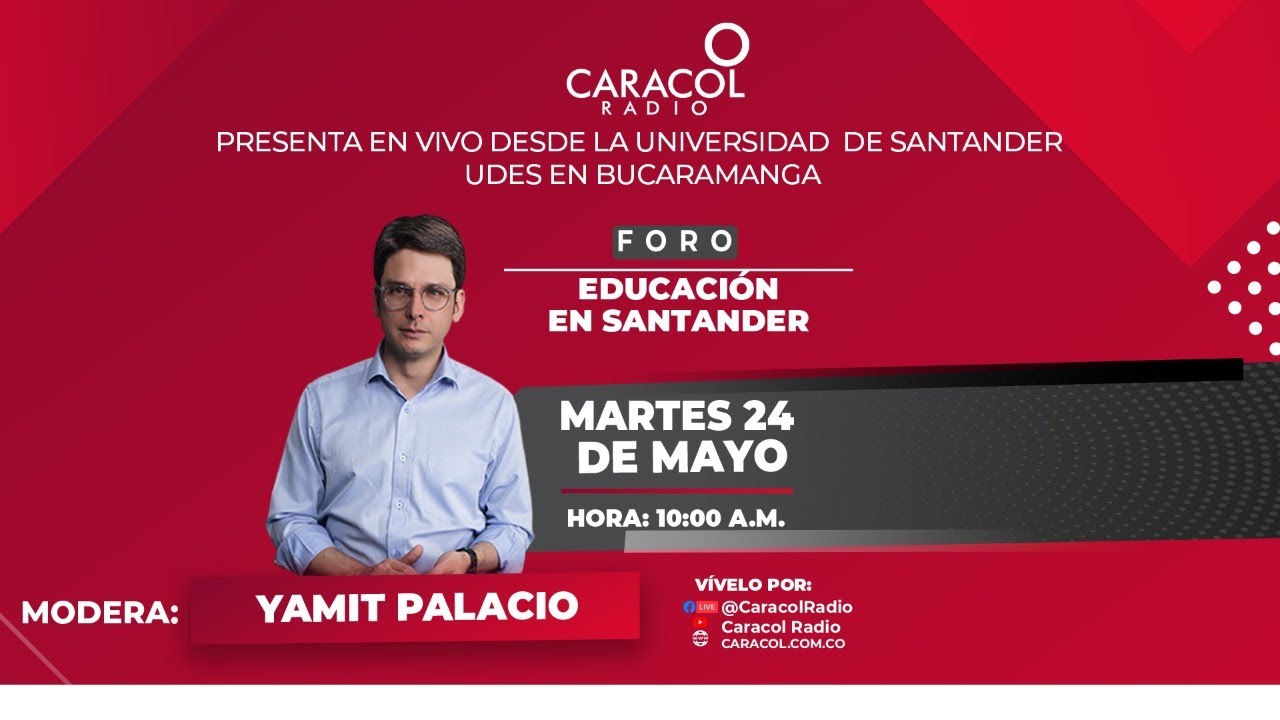 Foro Educaci&oacute;n en Santander