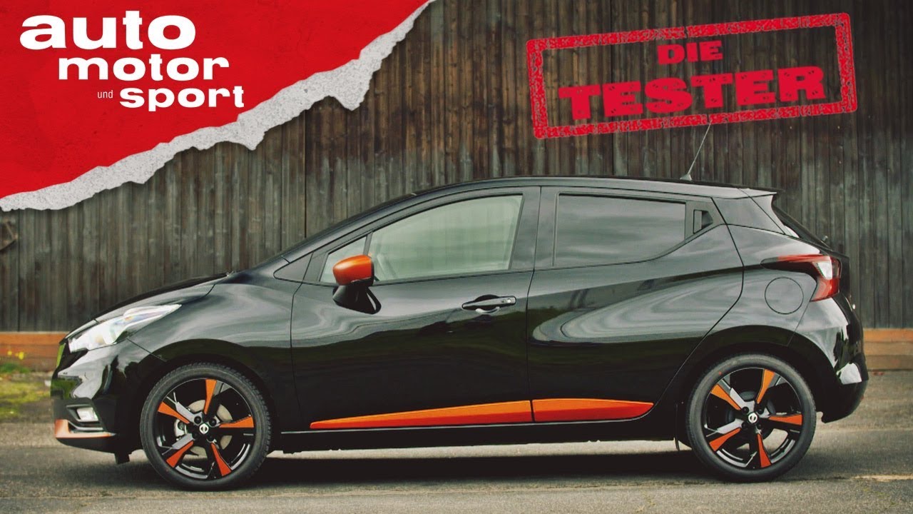 Nissan Micra 0.9 IG-T: Auf dem Oktoberfest sind 0,9 Liter zu wenig - Die Tester | auto motor & sport