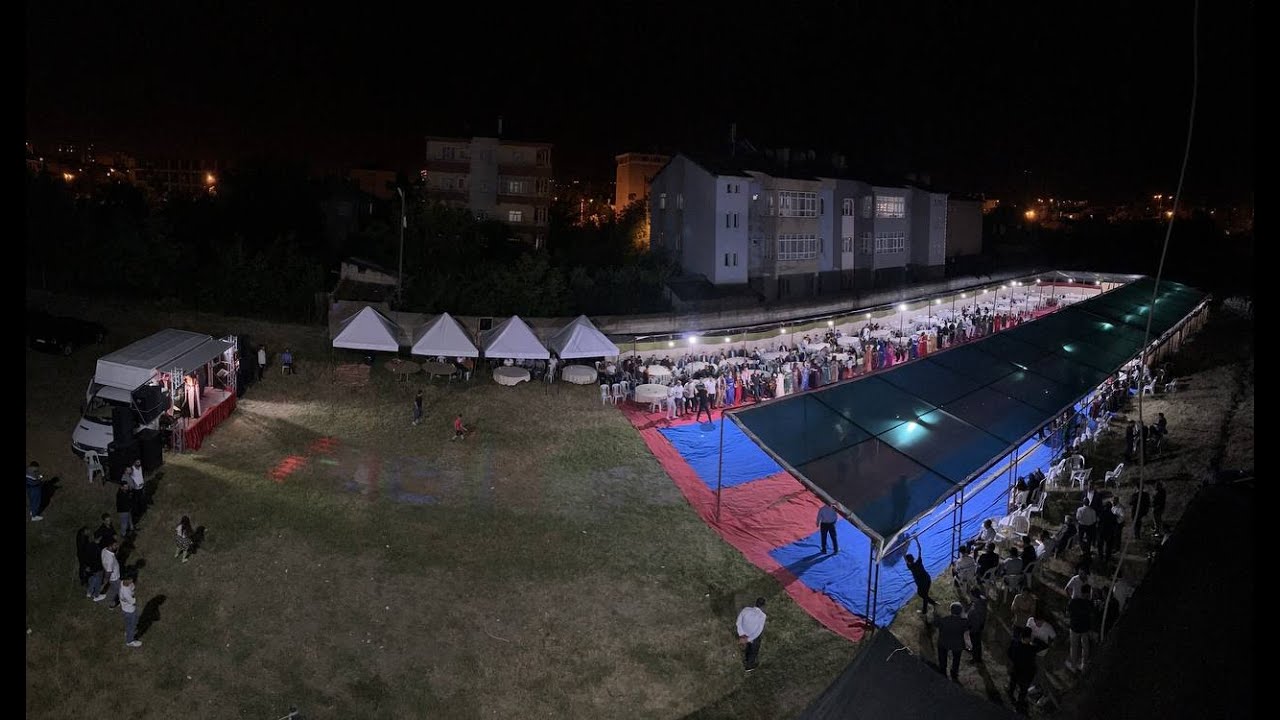 Dilber Müzik - Erhan Dilber &  Hasret Tok ( Burhan Karabey ' in Kınası 29.06.2024 )