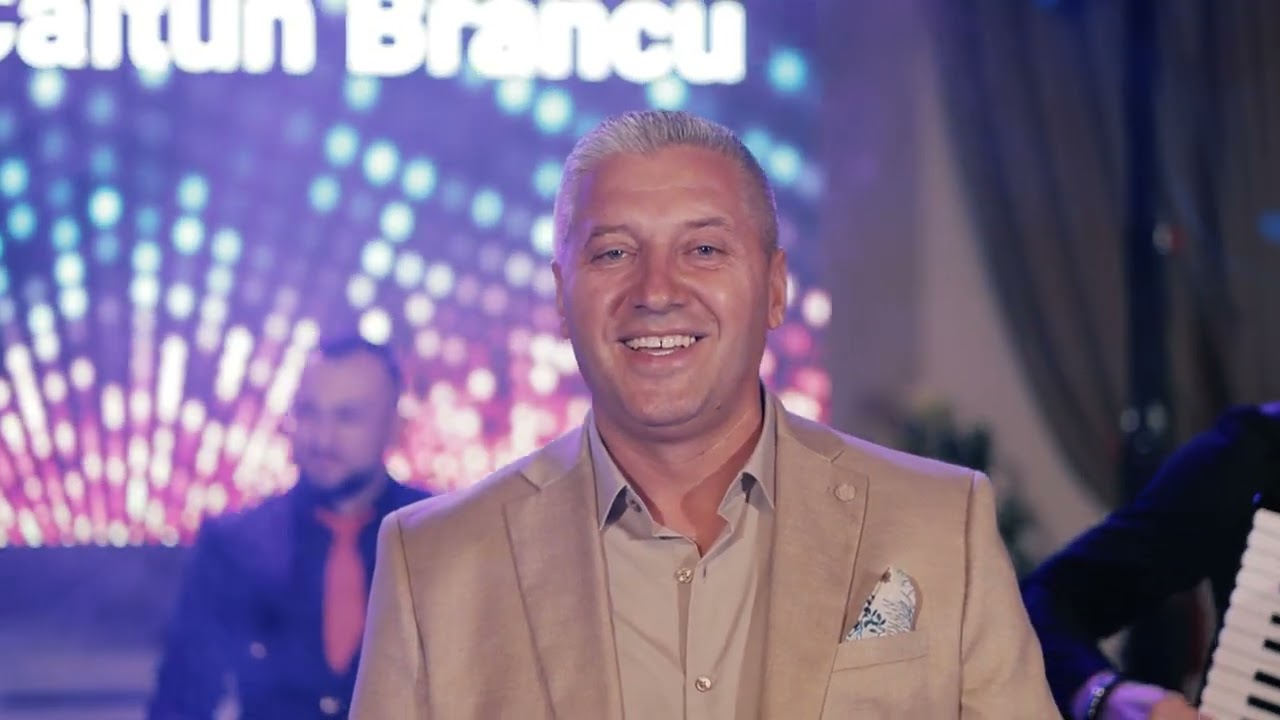 GHIȚĂ CĂLȚUN BRANCU & GENERAȚIA 9 - ALB MI-I PĂRUL CA ARGINTU