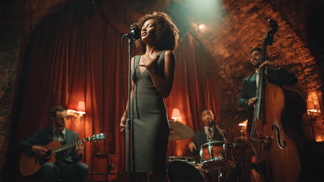 Etta James Inspired Blues & Soul - Love-Filled Anthems & Soulful Vibes v3