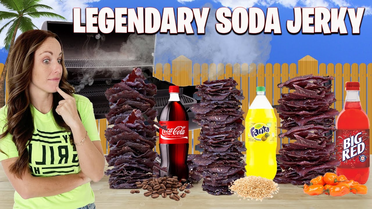 Легендарная битва за вяленую газировку: Dr Pepper против Coca Cola, Fanta и Big Red
