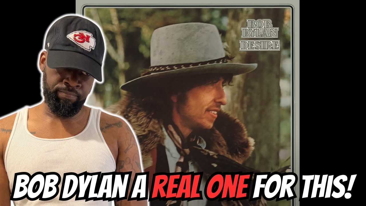 FIRST TIME HEARING!! Bob Dylan - Hurricane (Official Audio) (REACTION)
