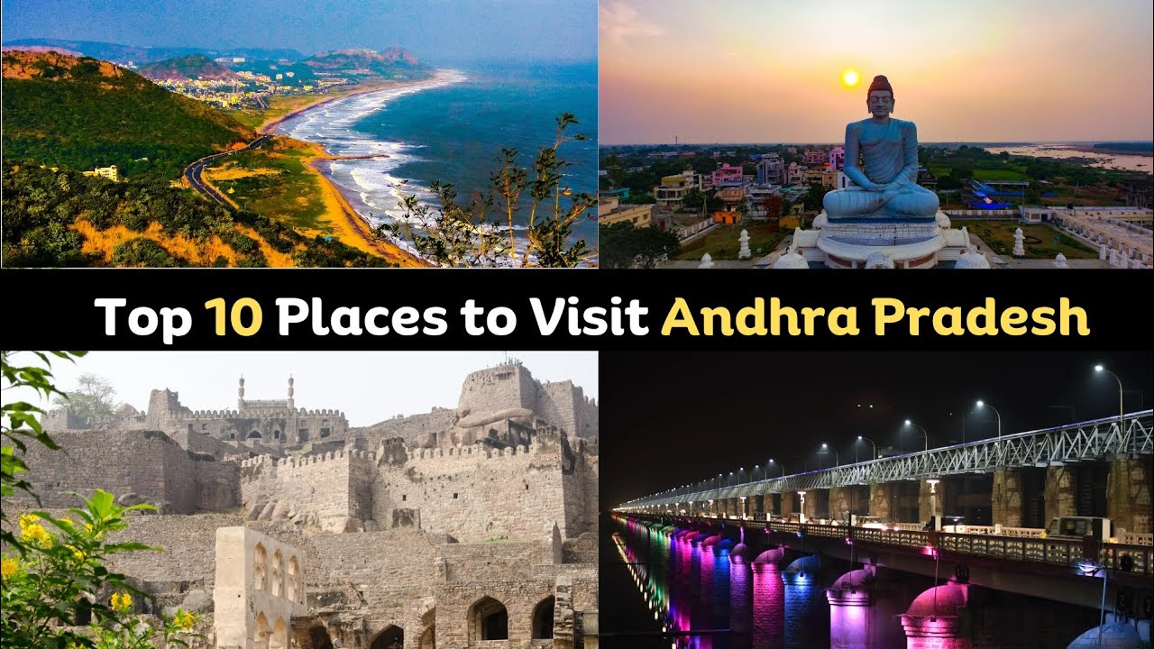 Andhra Pradesh Travel Guide | Famous Places, Culture, Food & Hidden Gems