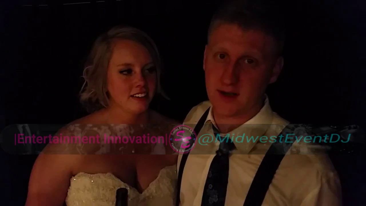 Testimonial | The Temple Banquent Center | Wedding DJ Alton IL @MidwestEVentDJ
