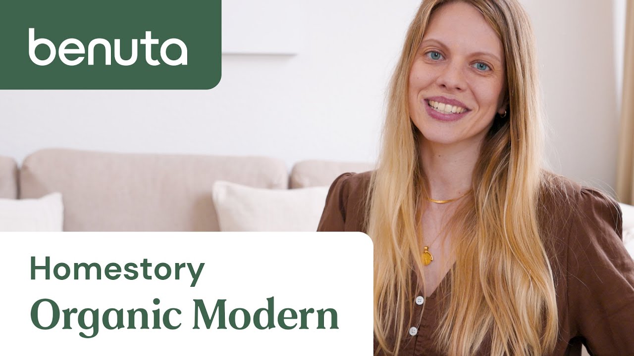 Homestory: So geht Organic Modern! Zuhause bei Caren