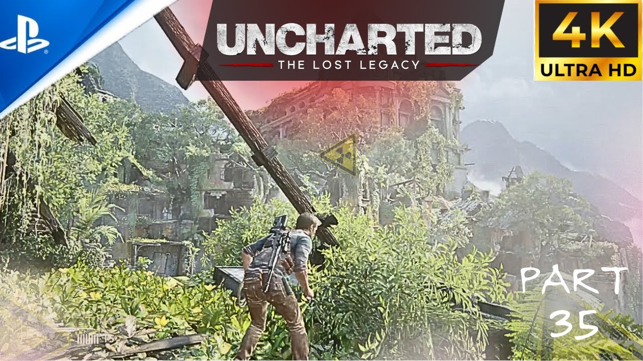 Uncharted: Legacy of Thieves Collection PART 35