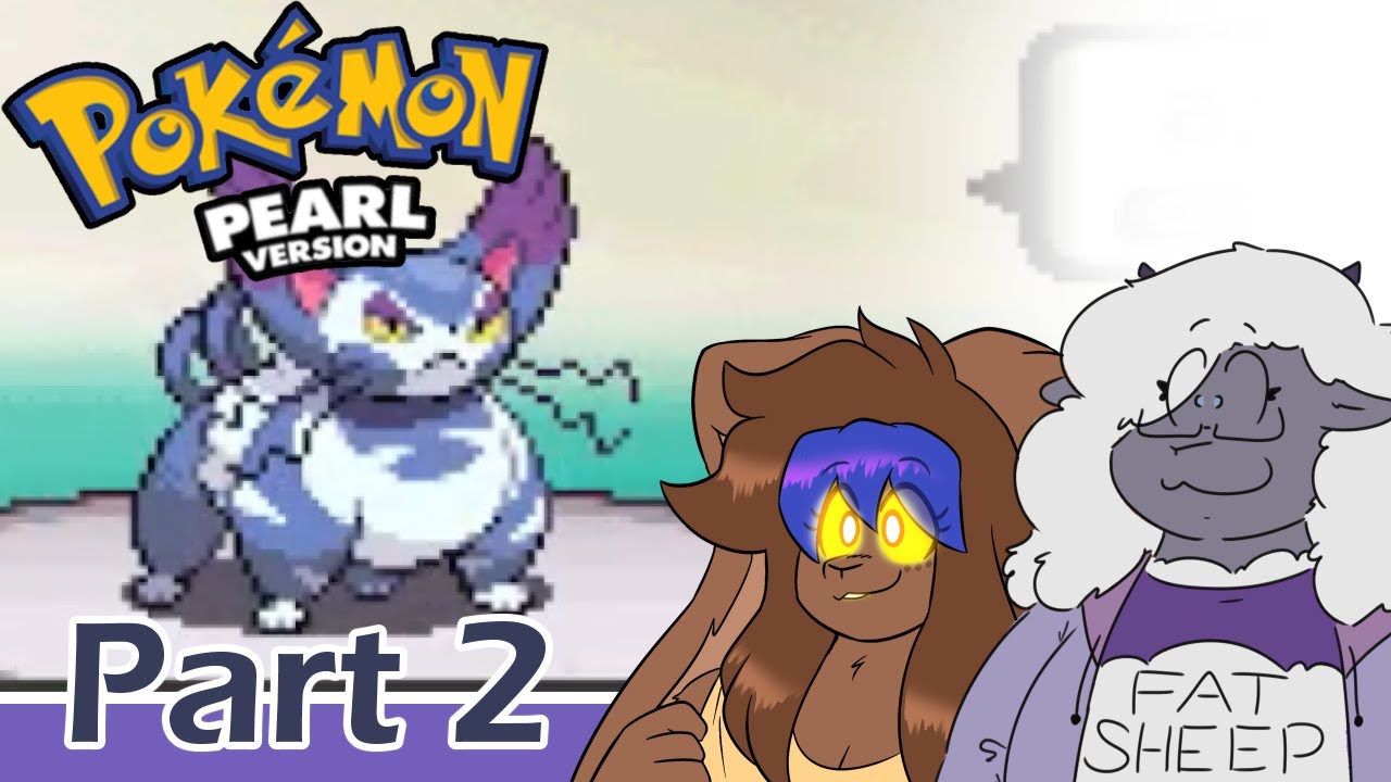 VOD - Pokemon Pearl (Part 2) - Jan 24 2026